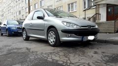 Peugeot 206 1.4 HDI