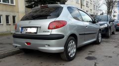 Peugeot 206 1.4 HDI